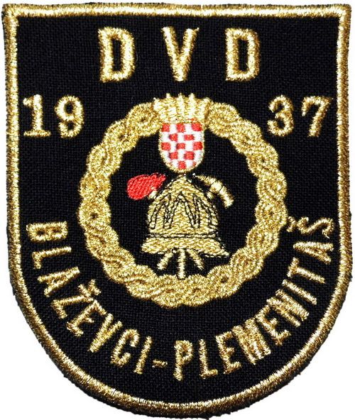 DVD BLAŽEVCI PLEMENITAŠ