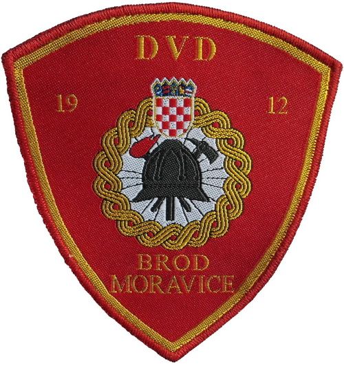 DVD BROD MORAVICE