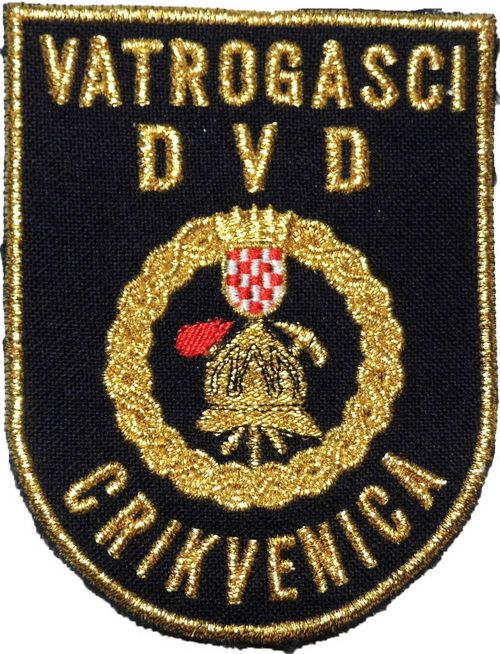 DVD CRIKVENICA 1