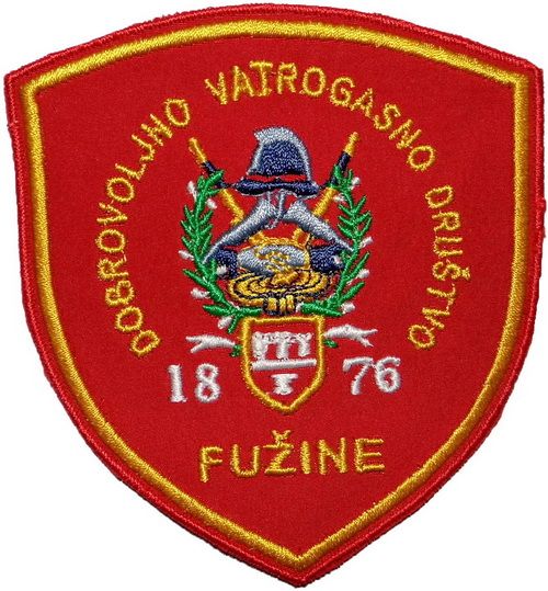 DVD FUŽINE 1