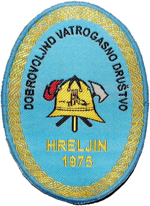 DVD HRELJIN