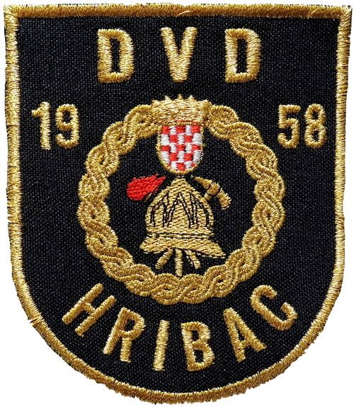 DVD HRIBAC
