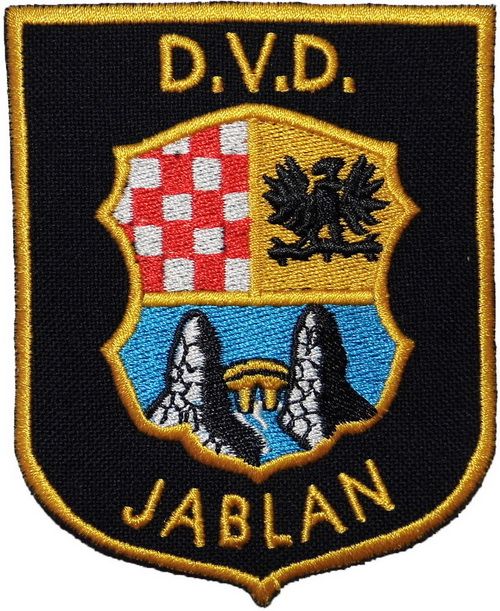 DVD JABLAN