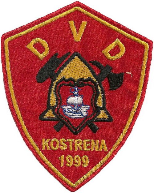 DVD KOSTRENA
