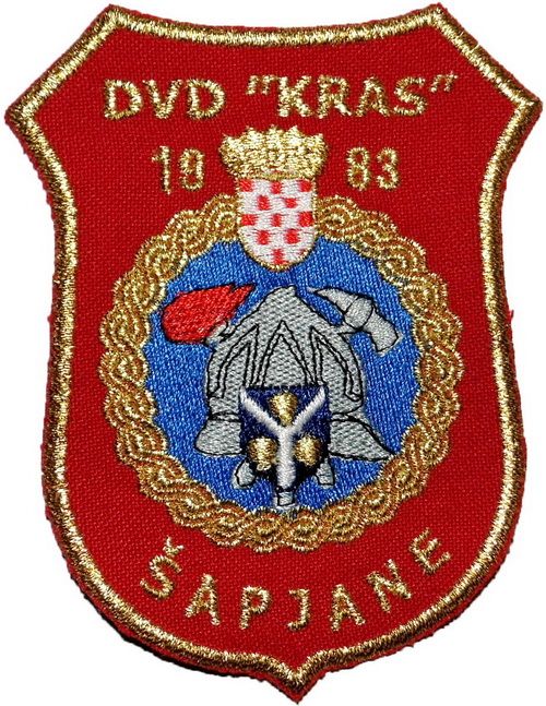 DVD KRAS ŠAPJANE