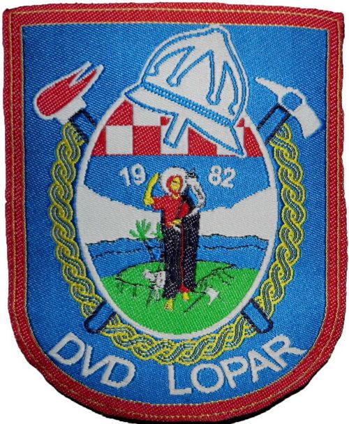 DVD LOPAR 1