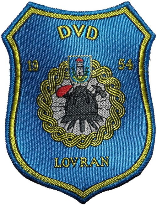 DVD LOVRAN