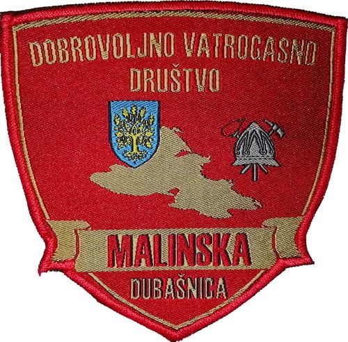 DVD MALINSKA   DUBAŠNICA