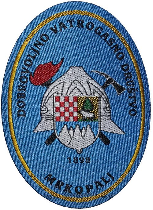 DVD MRKOPALJ