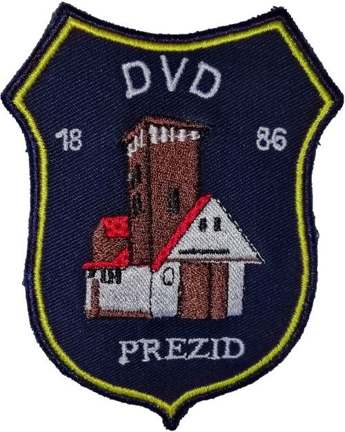 DVD PREZID 1