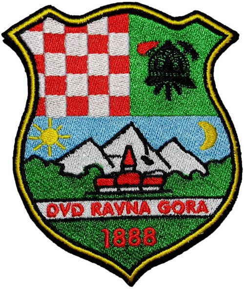 DVD RAVNA GORA