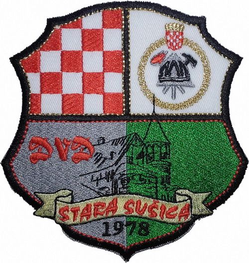 DVD STARA SUŠICA