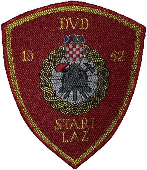 DVD STARI LAZ