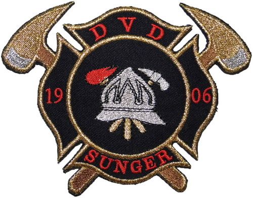 DVD SUNGER