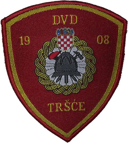 DVD TRŠĆE