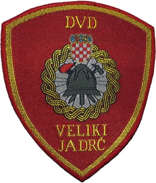 DVD VELIKI JADRČ