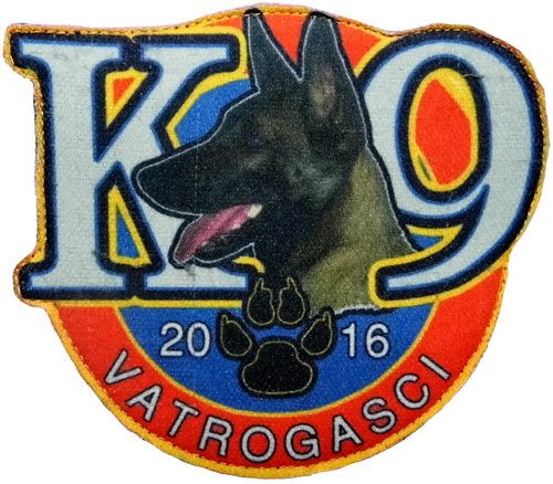 K 9 2016