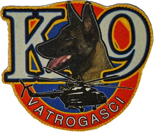 K 9 HELIKOPTER