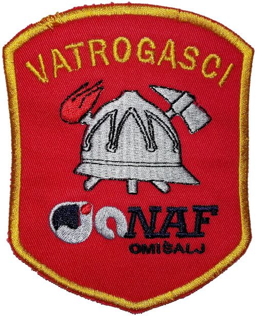 VATROGASCI JANAF OMIŠALJ