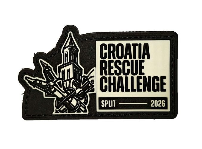 CROATIA RESCUE CHALLENGE SPLIT 2026 2