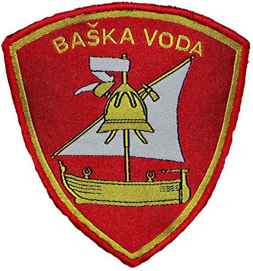 DVD BAŠKA VODA
