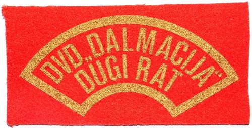 DVD DALMACIJA DUGI RAT 2
