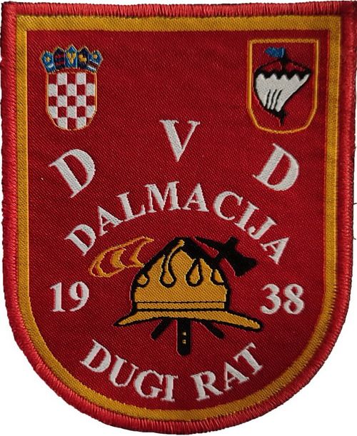 DVD DALMACIJA DUGI RAT 4