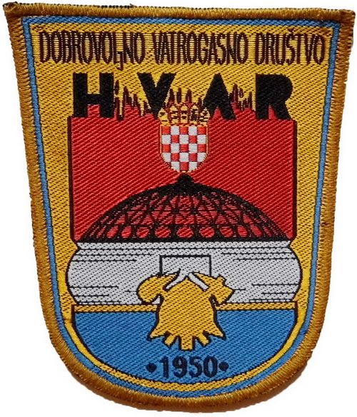 DVD HVAR 1