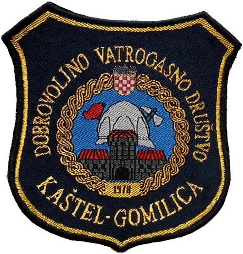 DVD KAŠTEL GOMILICA 1