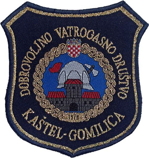DVD KAŠTEL GOMILICA 3