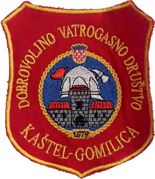 DVD KAŠTEL GOMILICA 4