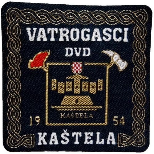 DVD KAŠTELA 1