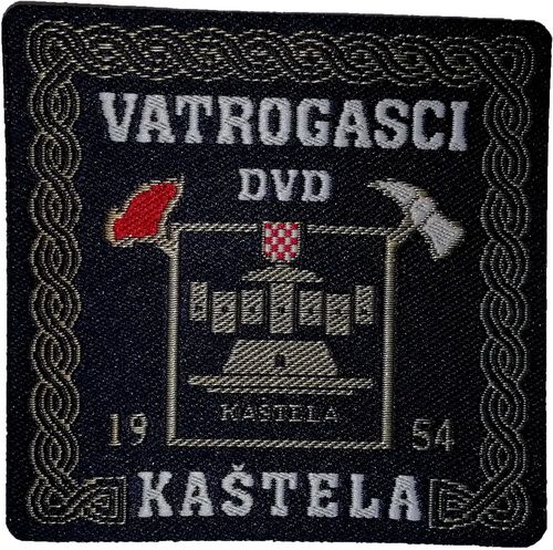 DVD KAŠTELA 3