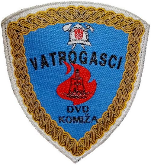 DVD KOMIŽA