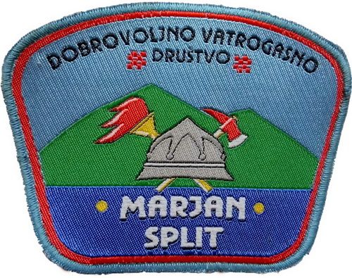 DVD MARJAN SPLIT