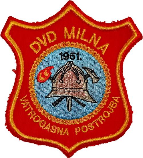 DVD MILNA