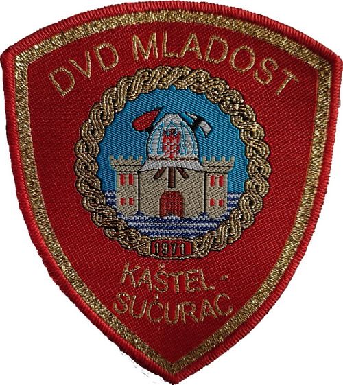 DVD MLADOST KAŠTEL SUĆURAC 2