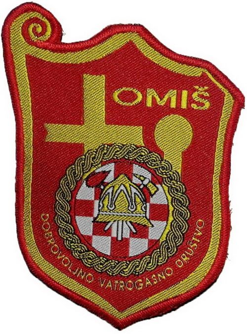 DVD OMIŠ