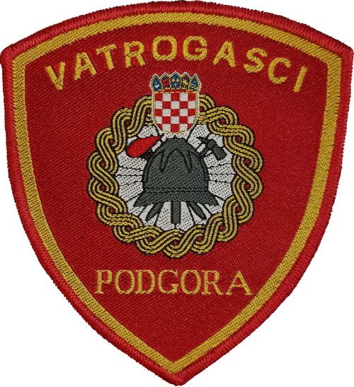 DVD PODGORA 3