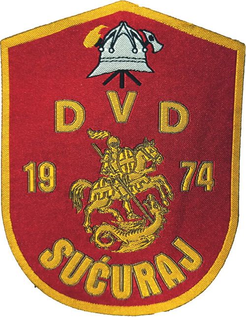 DVD SUĆURAJ