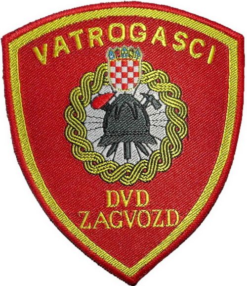 DVD ZAGVOZD