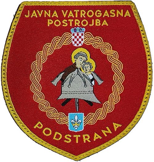 JVP OPĆINE PODSTRANA