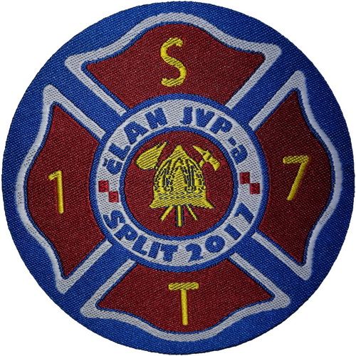 ČLAN JVP SPLIT 2017
