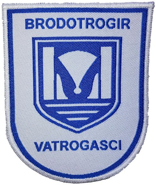 VATROGASCI BRODOTROGIR 1