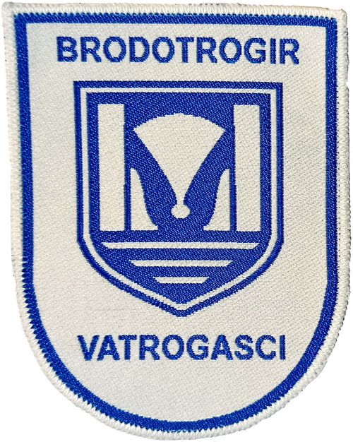 VATROGASCI BRODOTROGIR 2