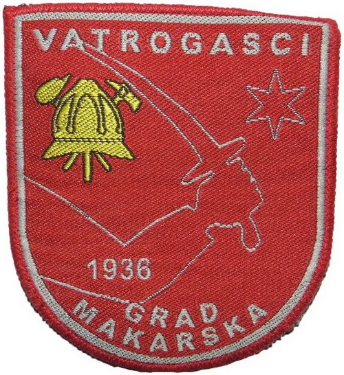 VATROGASCI GRAD MAKARSKA