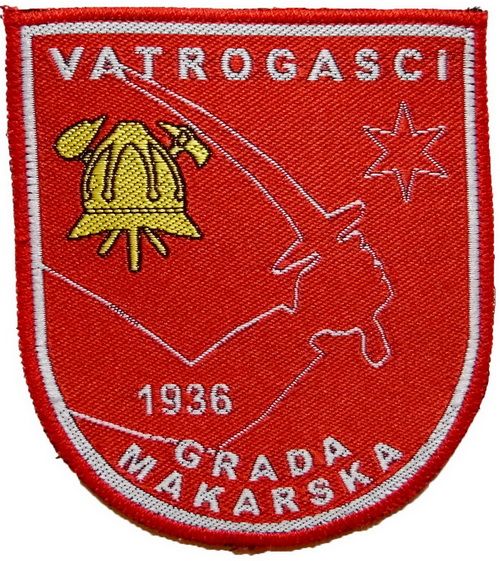 VATROGASCI GRADA MAKARSKA