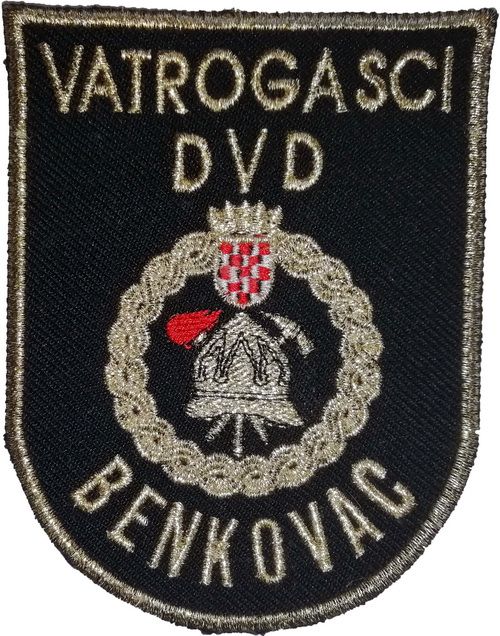 DVD BENKOVAC