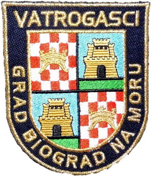 DVD BIOGRAD NA MORU
