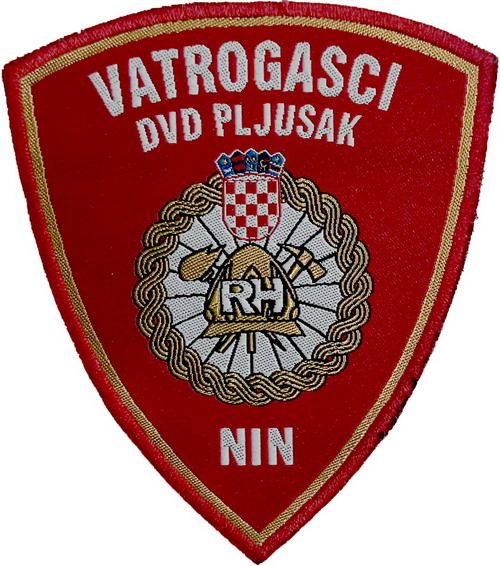 DVD PLJUSAK NIN